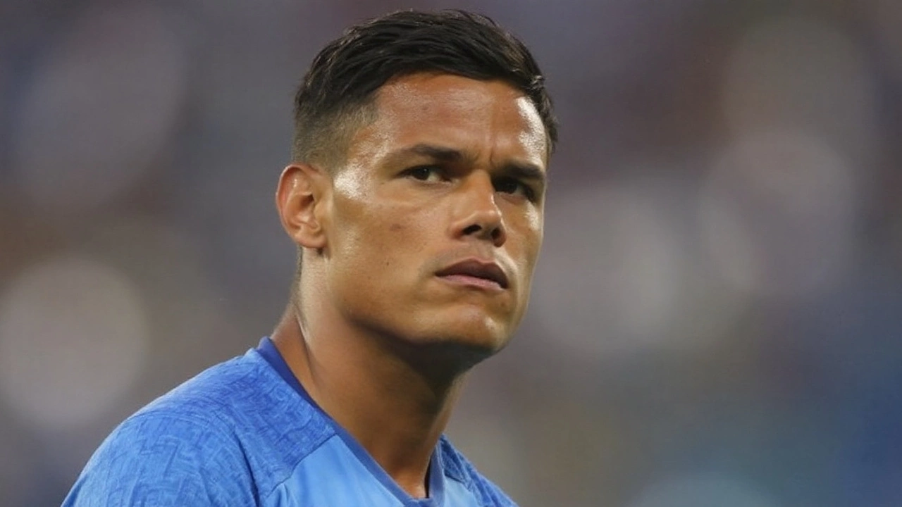 Thiago Silva kehrt zu Fluminense zurück: Porträt einer brasilianischen Abwehrlegende 2025