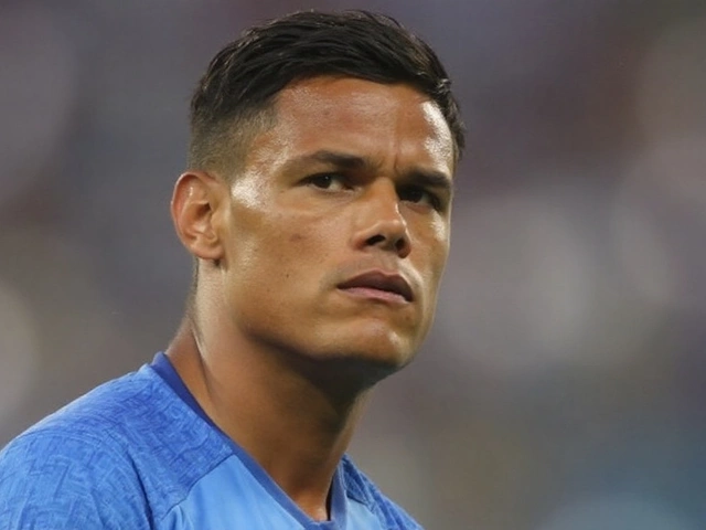 Thiago Silva kehrt zu Fluminense zurück: Porträt einer brasilianischen Abwehrlegende 2025