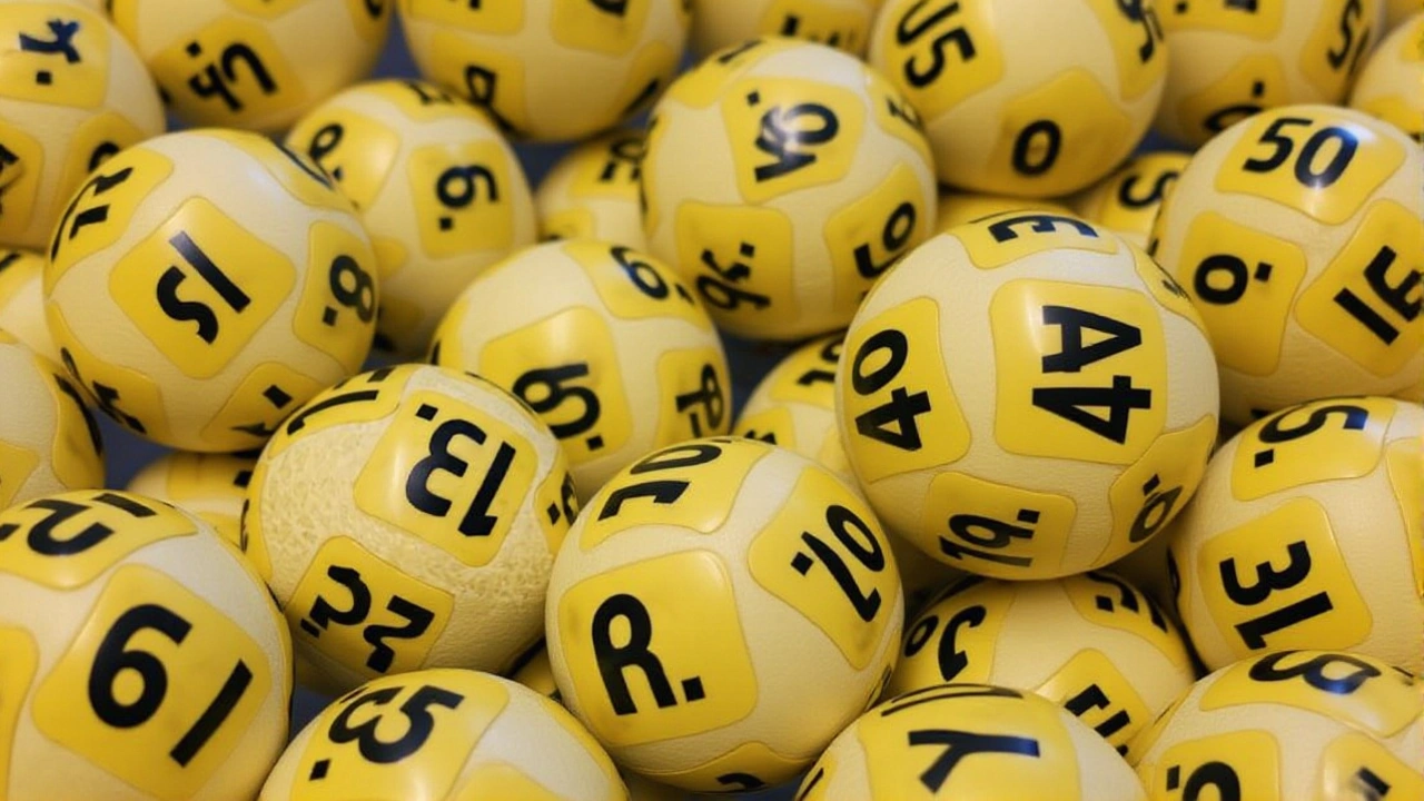 Eurojackpot bleibt unbesetzt: 24 Millionen Euro rollen in nächste Ziehung